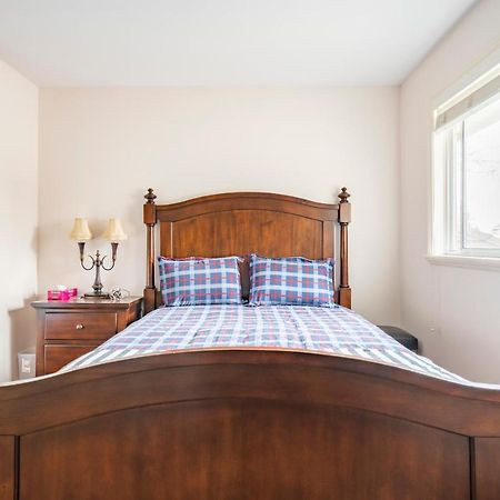 Fraser River Richmond Bed And Breakfast Ngoại thất bức ảnh