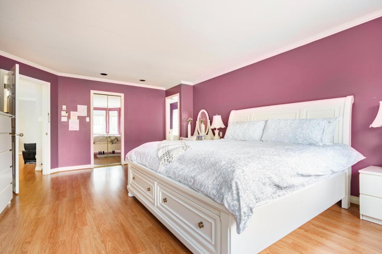 Fraser River Richmond Bed And Breakfast Ngoại thất bức ảnh