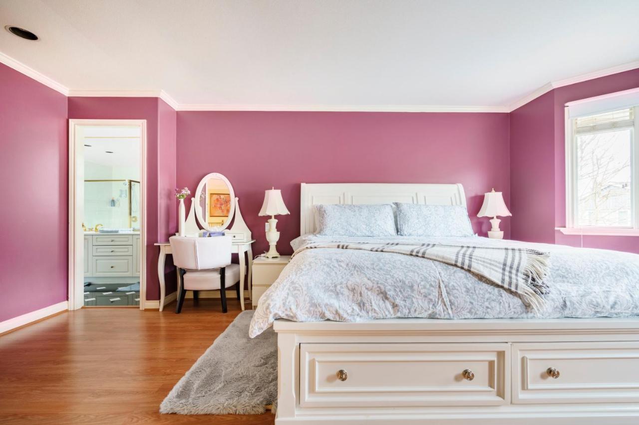 Fraser River Richmond Bed And Breakfast Ngoại thất bức ảnh
