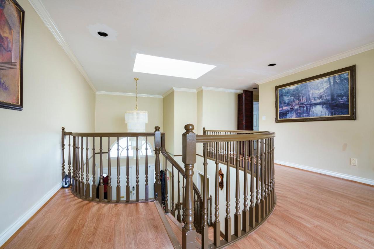 Fraser River Richmond Bed And Breakfast Ngoại thất bức ảnh