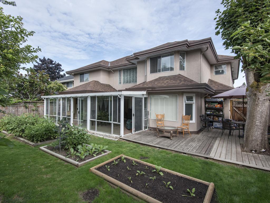 Fraser River Richmond Bed And Breakfast Ngoại thất bức ảnh